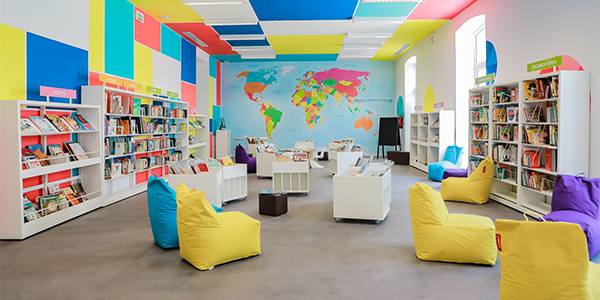 mediatheque