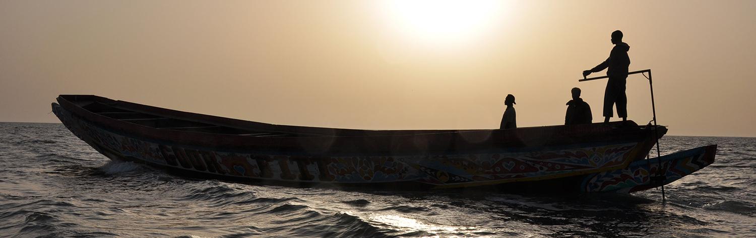 La pirogue