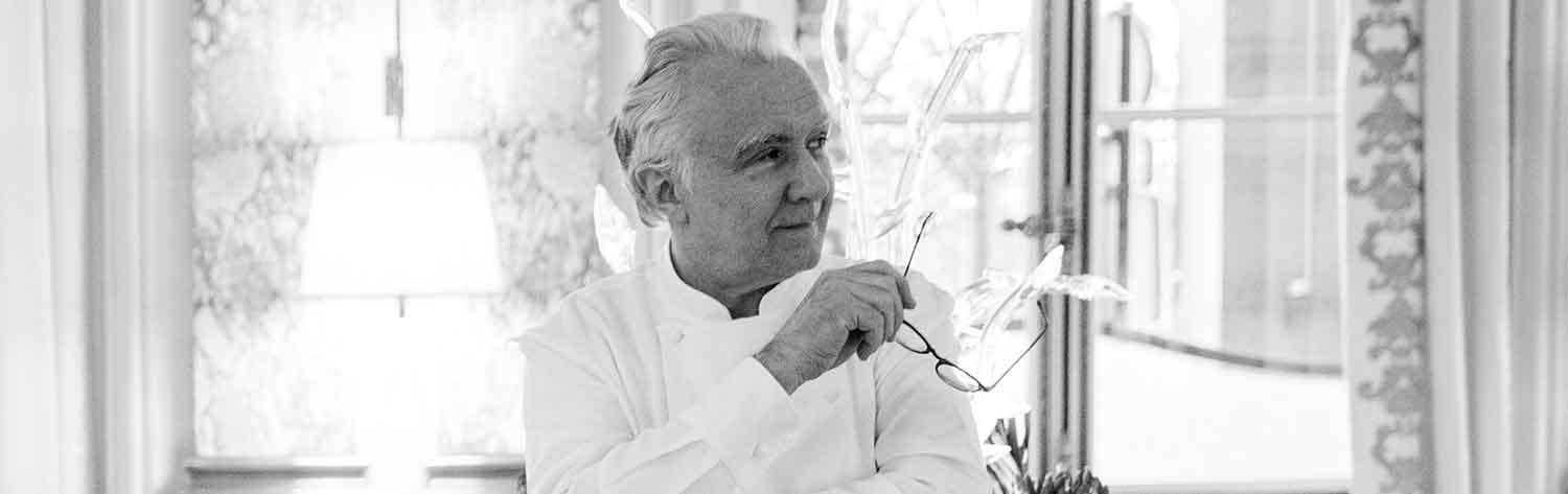 La quête d'Alain Ducasse