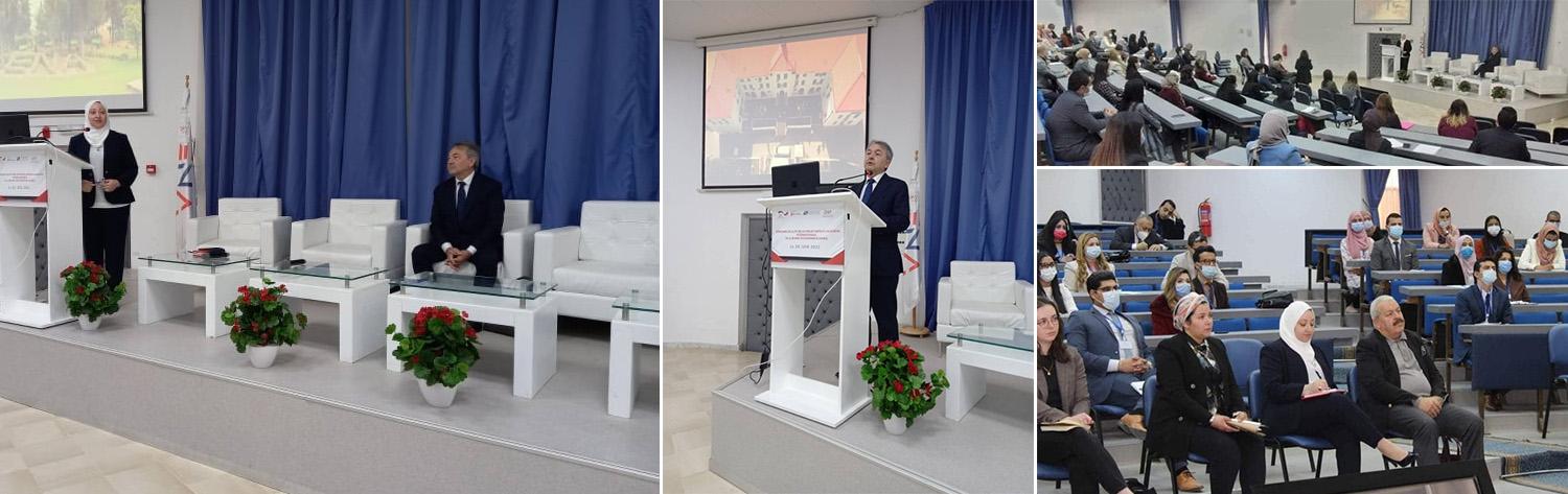 Gilles Kepel - ENA Tunis