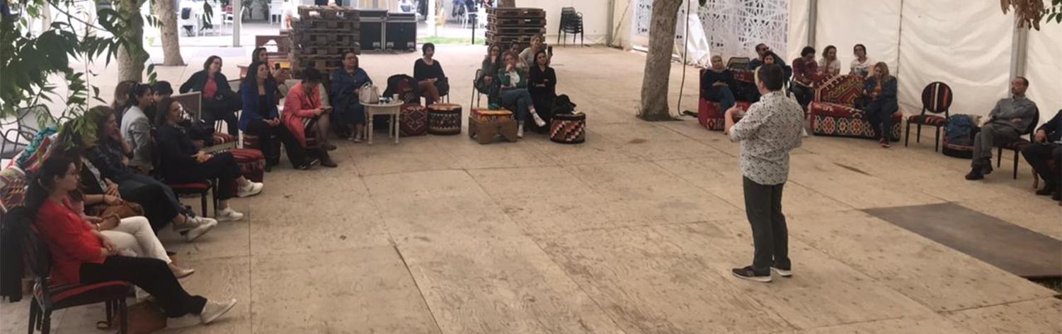 Cap sur les régions - Apprentissages du français par le théâtre
