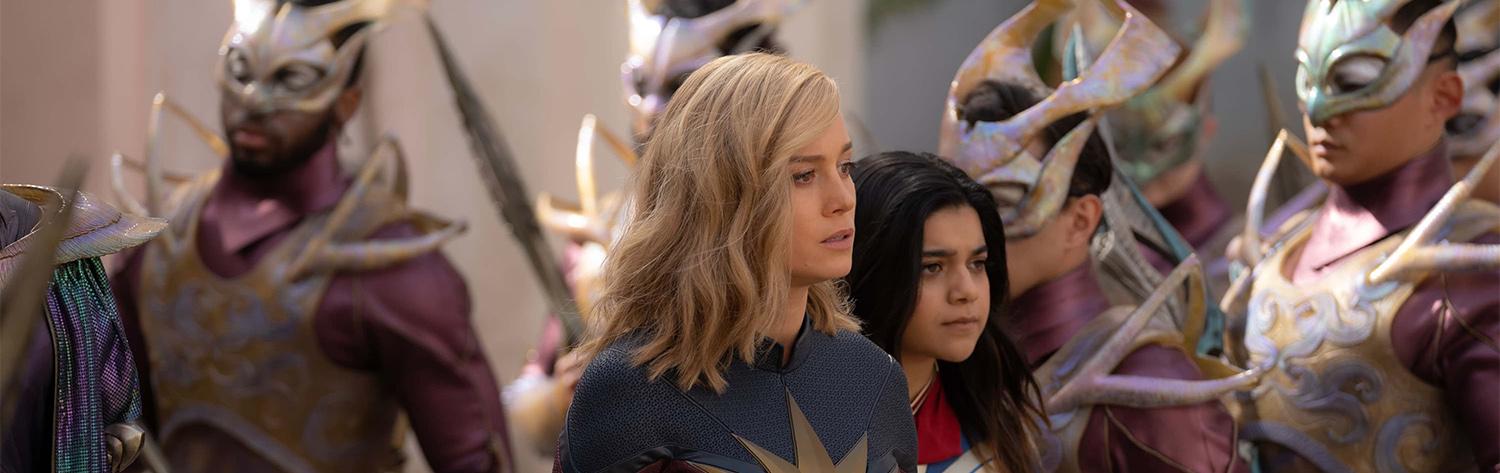 The Marvels