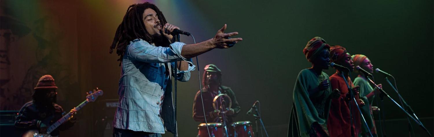 Bob Marley : One Love