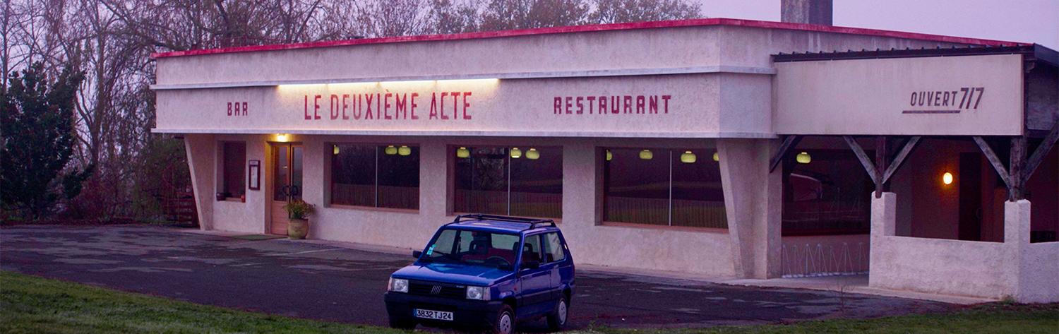Le deuxième acte