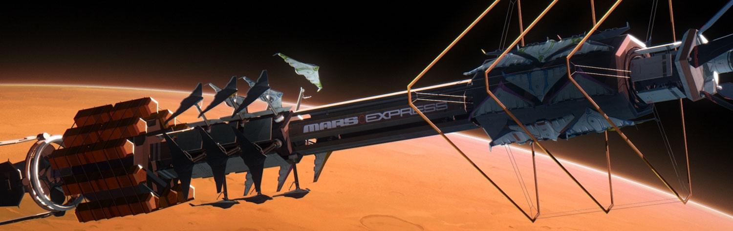Mars Express