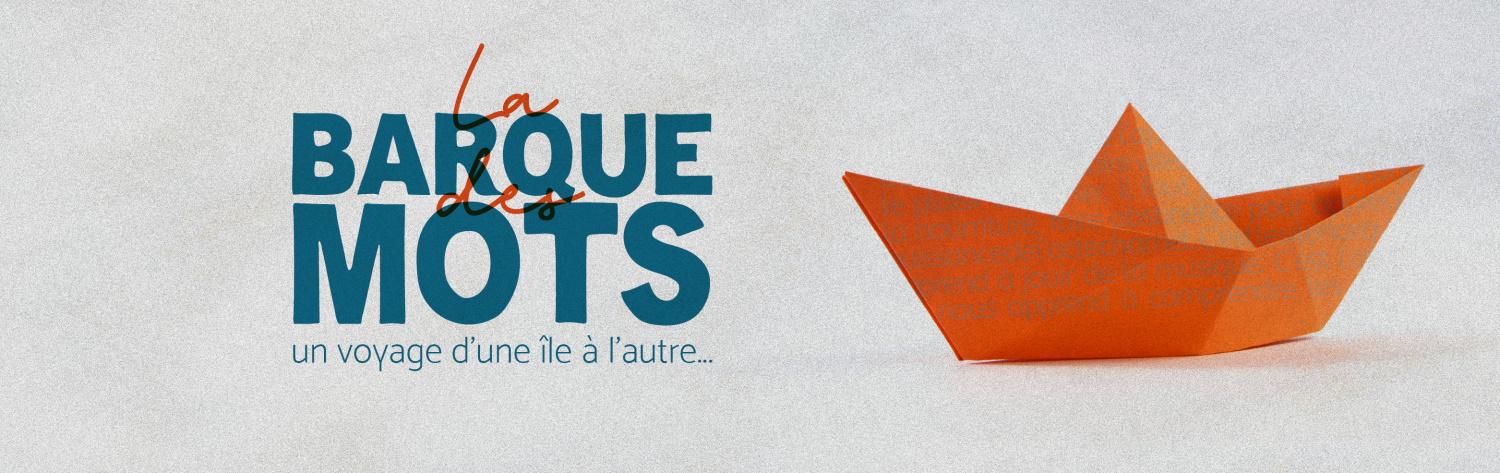La barque des mots - Azza Filali