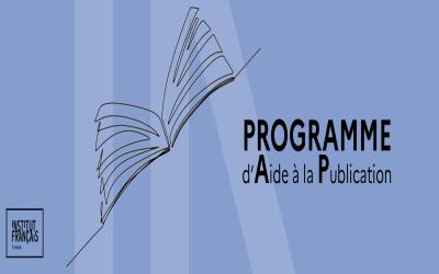 Programme d'Aide à la Publication - PAP