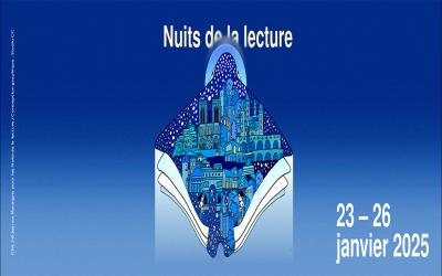 Nuit de la lecture 2025